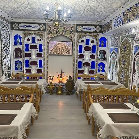 Sahar Boutique Hotel Bukhara Eksteriør billede