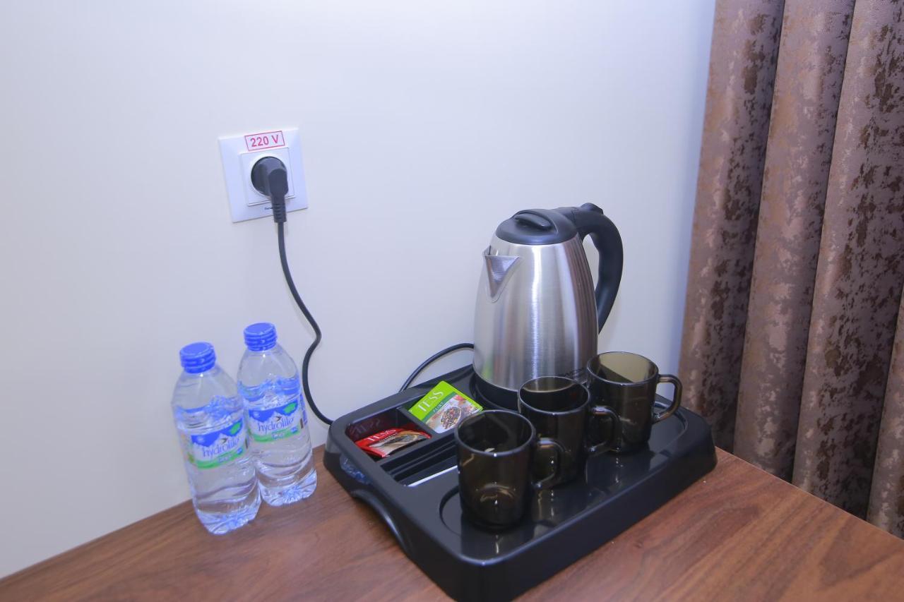 Sahar Boutique Hotel Bukhara Eksteriør billede