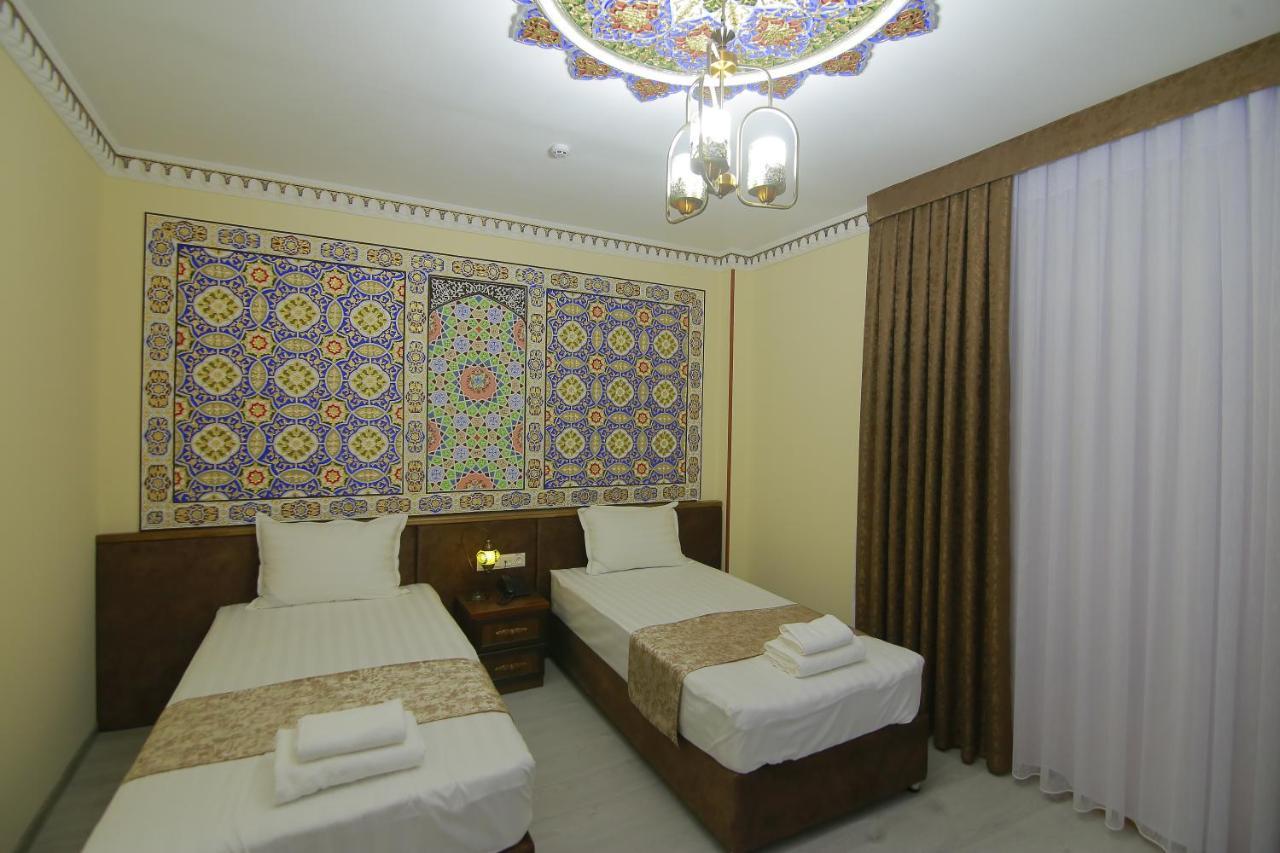 Sahar Boutique Hotel Bukhara Eksteriør billede