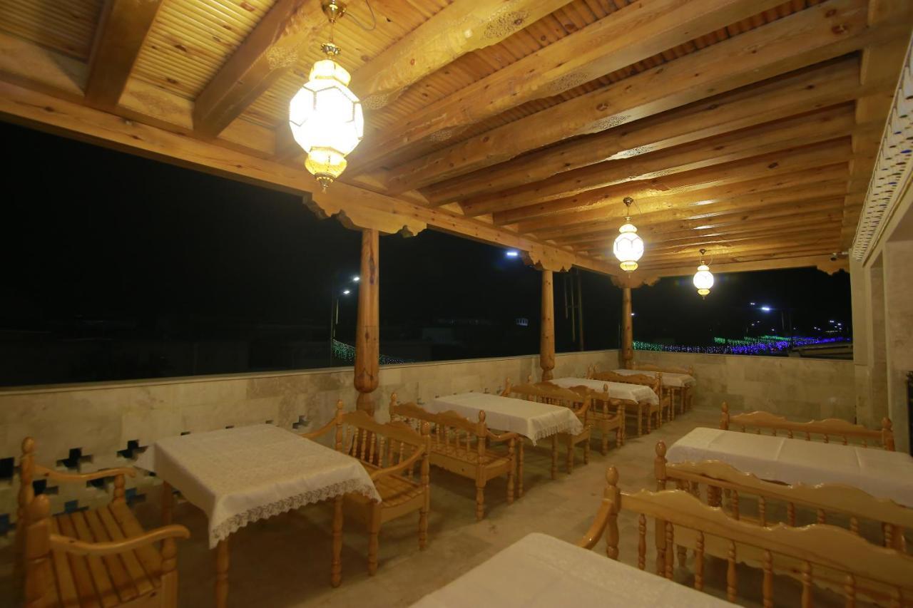 Sahar Boutique Hotel Bukhara Eksteriør billede