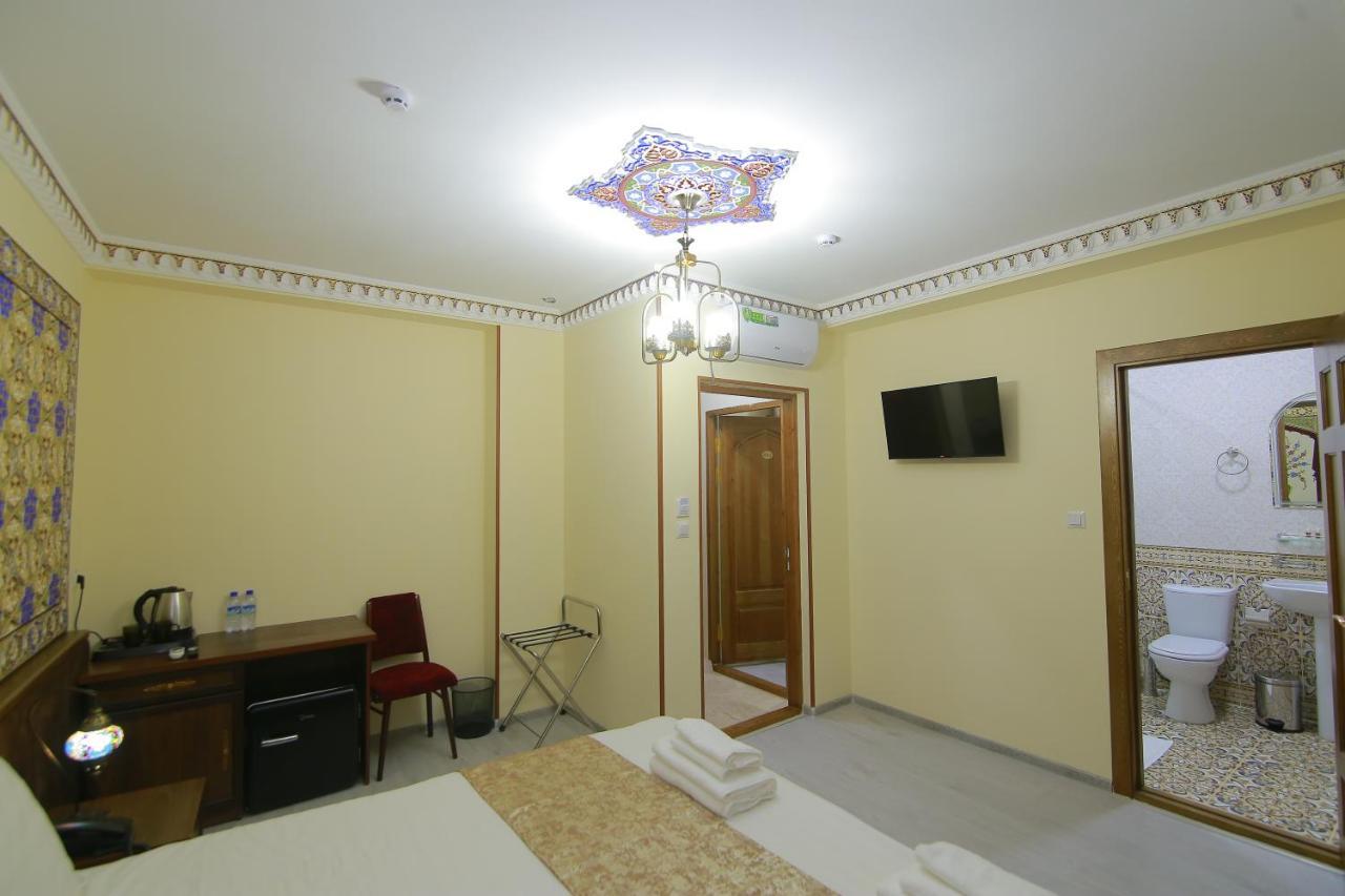 Sahar Boutique Hotel Bukhara Eksteriør billede