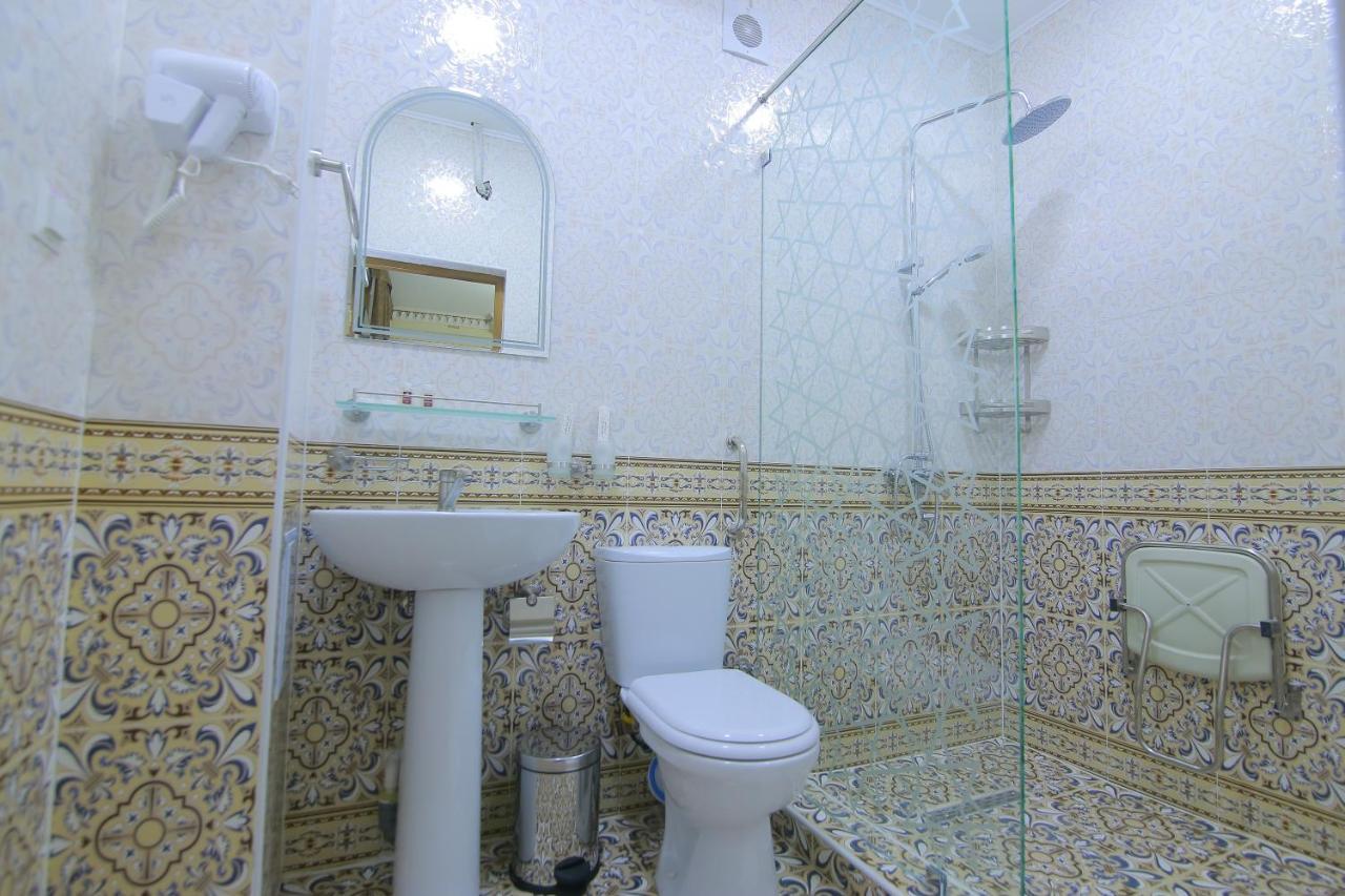 Sahar Boutique Hotel Bukhara Eksteriør billede