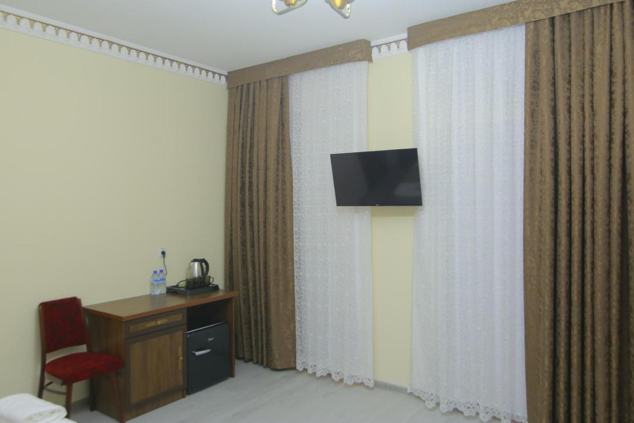 Sahar Boutique Hotel Bukhara Eksteriør billede
