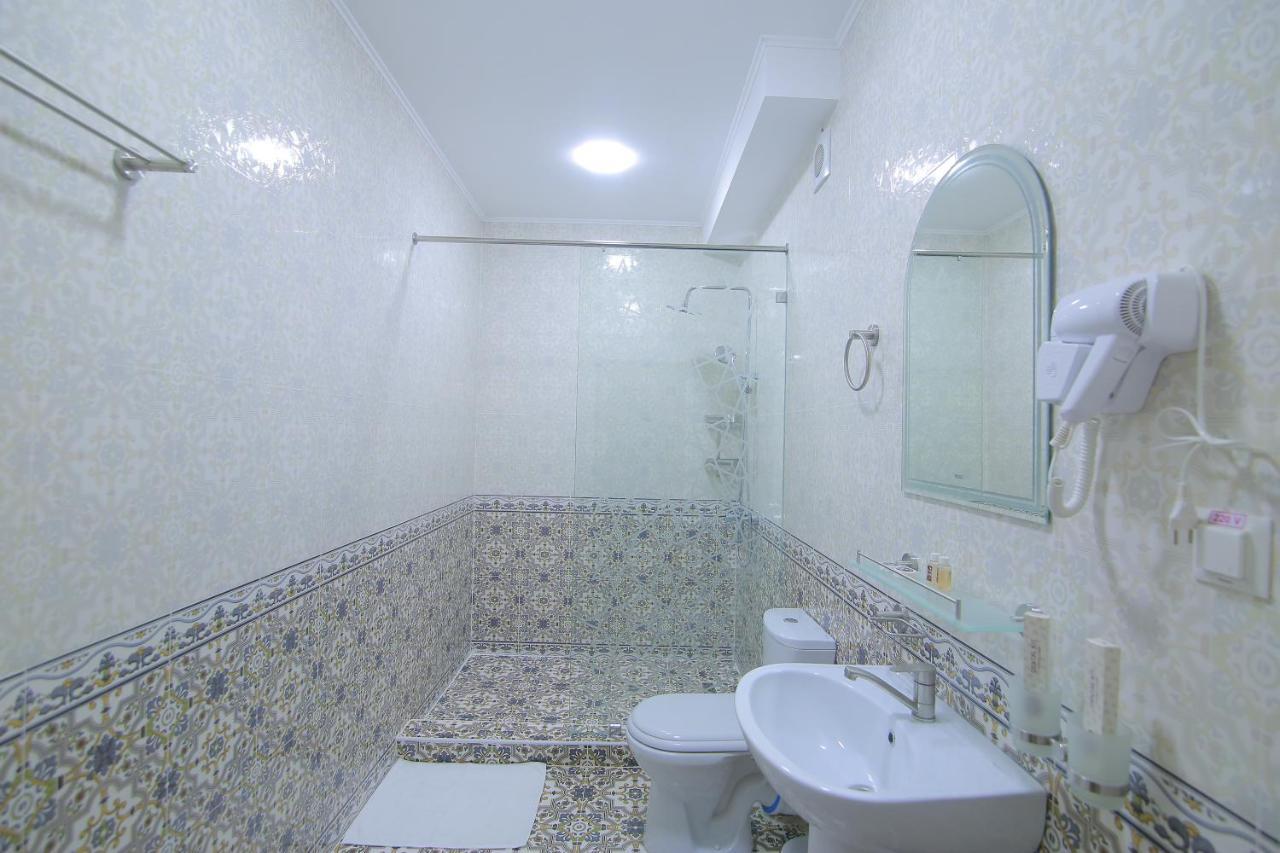 Sahar Boutique Hotel Bukhara Eksteriør billede