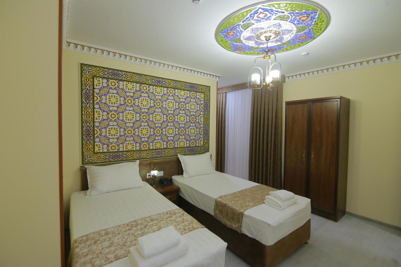 Sahar Boutique Hotel Bukhara Eksteriør billede