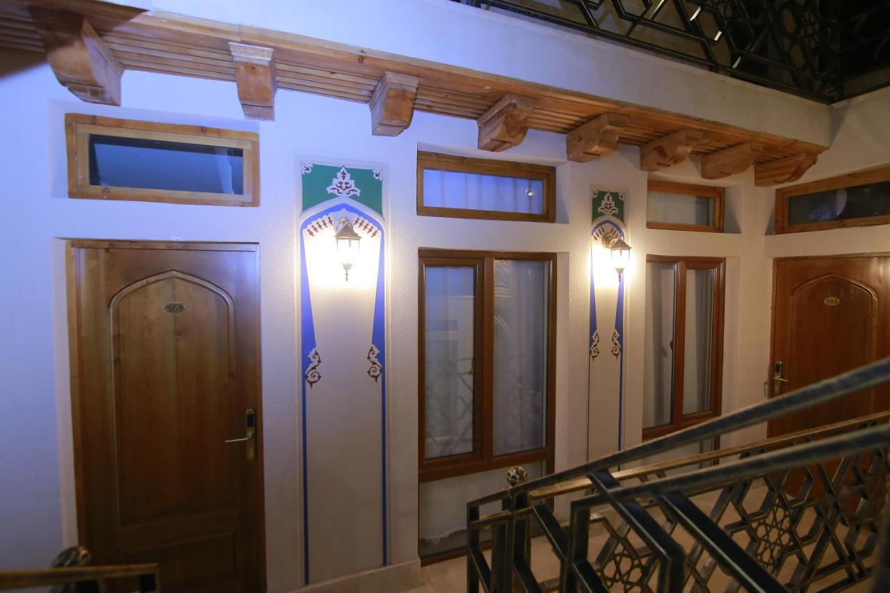 Sahar Boutique Hotel Bukhara Eksteriør billede