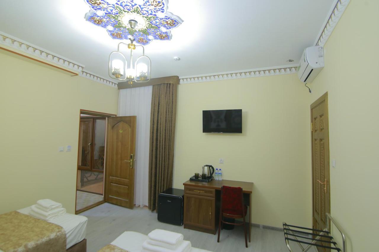Sahar Boutique Hotel Bukhara Eksteriør billede