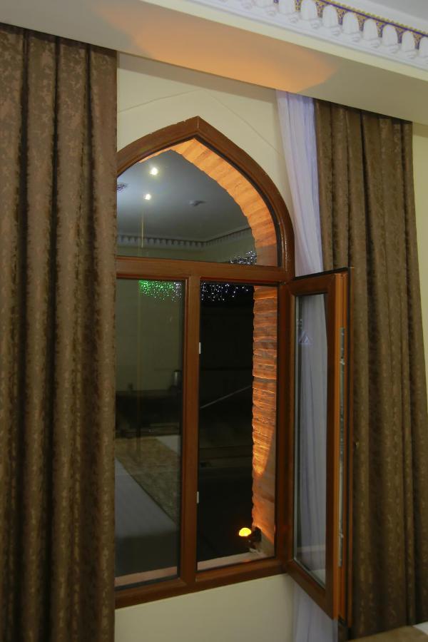 Sahar Boutique Hotel Bukhara Eksteriør billede