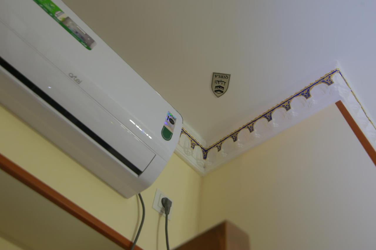 Sahar Boutique Hotel Bukhara Eksteriør billede