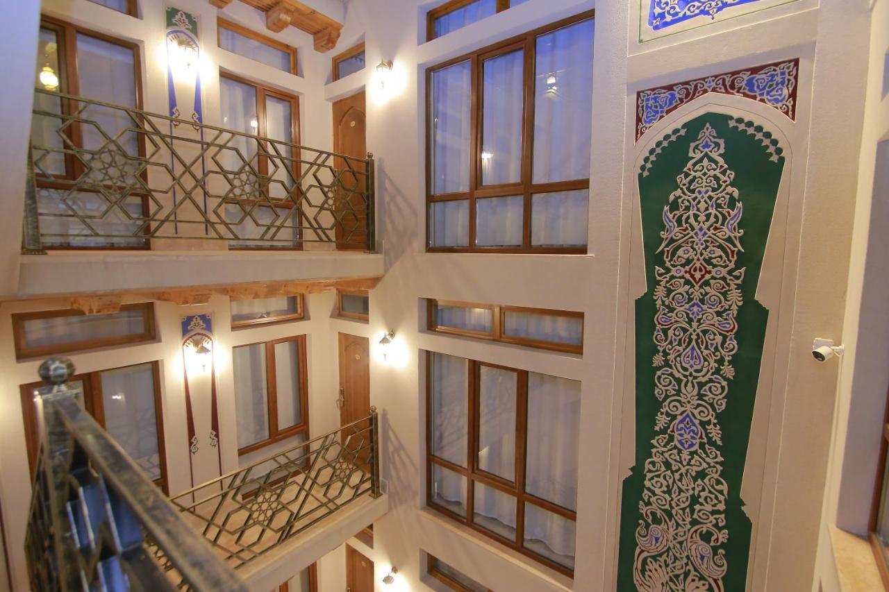 Sahar Boutique Hotel Bukhara Eksteriør billede