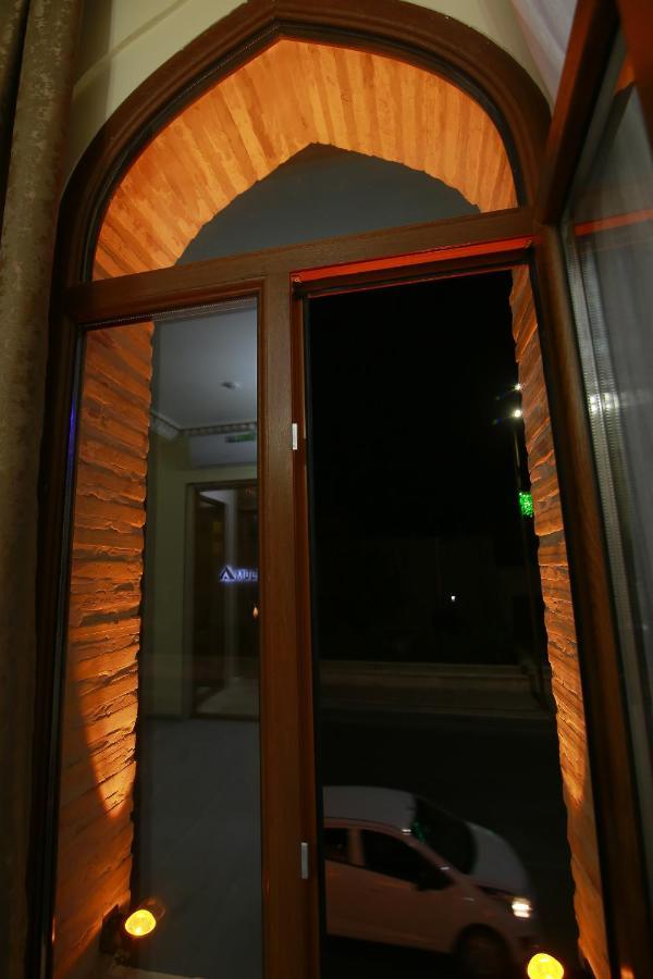 Sahar Boutique Hotel Bukhara Eksteriør billede